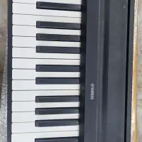 پیانو یاماها pa45|پیانو، کیبورد، آکاردئون|برازجان, |دیوار