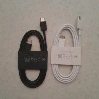 شارژر و آداپتور ۲۵ وات سامسونگ 25w و کابل شارژ|لوازم جانبی موبایل و تبلت|اسلام‌شهر, شهرک مفیدی|دیوار