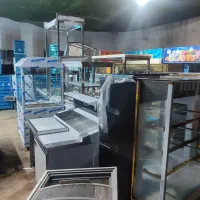 واحد تولیدی یخچال ایستاده