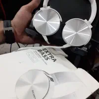 هدفون میکروفن دار سونی