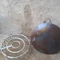 ساج و تنور. در حد نو|اجاق گاز و لوازم برقی پخت‌وپز|کوهدشت, |دیوار