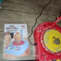 چرخ سفالگری