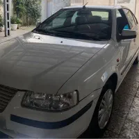 سمند EF7 مدل ۹۸|خودرو سواری و وانت|رشت, جهاد|دیوار