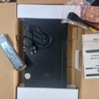 DVD player مدل سونیا 1820 اصلی کارنکرده صفر|پخشکننده DVD و ویدیو|مسجد سلیمان, |دیوار