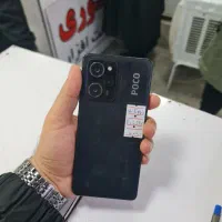 گوشی x5pro/256/8 گوشی زیاد کار نکرده