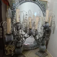 فروش آینه و شمعدان