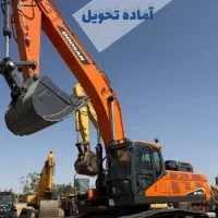 بیل مکانیکی دوسان 450 صفر