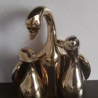 قووگلدان جاشمعی چوبی بسیارزیبا