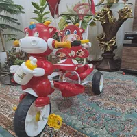 سه چرخه گاوی دلیجان|دوچرخه، اسکیت، اسکوتر|همدان, |دیوار