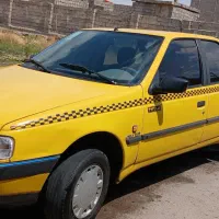 تاکسی گردشی مشکین شهر مدل ۱۴۰۰