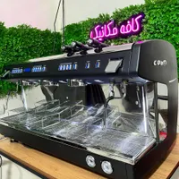 دستگاه اسپرسو صنعتی کنتی x1|کافی‌شاپ و رستوران|تهران, دانشگاه علم و صنعت|دیوار