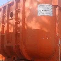 تریلی کمپرسی دو محور|خودرو سنگین|بشاریات, |دیوار