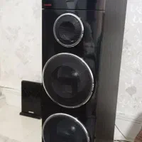 اسپیکر مدل میکرو لاب 2 تیکه|سیستم صوتی خانگی|دلیجان, |دیوار