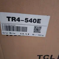 یخچال فریزر tcl