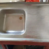 سینک ظرفشویی یک قلو