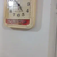 ساعت دیواری دوعدد