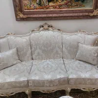 مبل نه نفره|مبلمان خانگی و میز عسلی|تهران, خانی آباد نو شمالی|دیوار