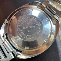 سیکو آکتوس ss|ساعت|تهران, آبشار|دیوار