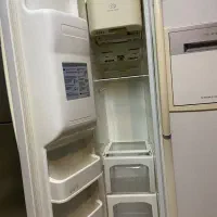 یخچال ساید ال جی اصل کره|یخچال و فریزر|مشهد, آزادشهر|دیوار