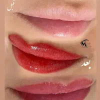 نیازمند مدل برای اجرای فیبروزابرو و شیدینگ لب