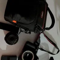 دوربین کنون 600d