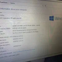 لبتاپ vizio ct 14