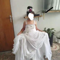 لباس عروس کودک
