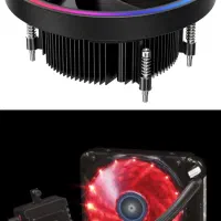 فن cpu ،کولینگ،خنک کننده بادی
