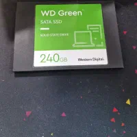 هارد SSD 240G وسترن دیجیتال|قطعات و لوازم جانبی رایانه|کرج, اصفهانیها|دیوار