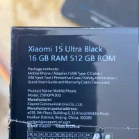 شیائومی 15ultra
