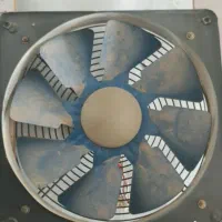 هواکش تهویه مغازه یا کارگاه