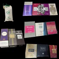 عطر ادکلن واسپره بدن کوچک وبزرگ