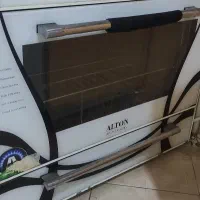 اجاق گاز فر دار