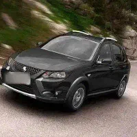 کوییک GXL مشکی صفر 1403 ESC