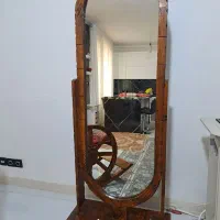 ست آیینه و صندلی راک|مبلمان خانگی و میز عسلی|قرچک, زیبا شهر|دیوار