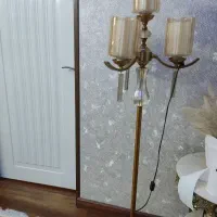 آباژور نو 4شعله فلزی نو|چراغ خواب و آباژور|تهران, وصفنارد|دیوار