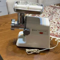 چرخ گوشت ناسیونال بدون کارکرد