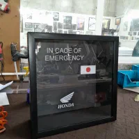 تولید قاب باکس و تابلو باکس متحرک و ثابت