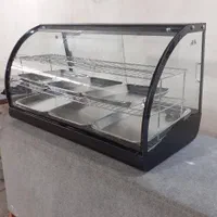 یخچال موتور پایین/ ساندویچی ۲۳۳ فر مبله چرخ بغل|کافی‌شاپ و رستوران|هرمز, |دیوار