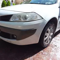 مگان ۲۰۰۰ اتومات ۹۲