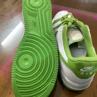 کتانی اورجینال NIKE - AIR AF1 سایز ۴۵