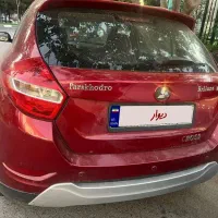 برلیانس کراس ۳۲۰ مدل ۹۷ موتور ۱۶۵۰ اتوماتیک|خودرو سواری و وانت|مشهد, نوفل لوشاتو|دیوار