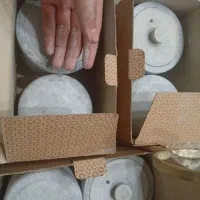 دیزی سنگی نو و بدون استفاده|ظروف پخت‌وپز|قم, شاه احمد قاسم|دیوار