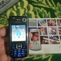 نوکیا N70 کلیسونی
