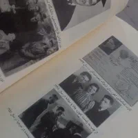 کتاب پسرکی روی جعبهی چوبی|کتاب و مجله تاریخی|رباطکریم, نصیرشهر|دیوار