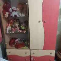 کمد بچه|جاکفشی، کمد، دراور|قم, شهدا|دیوار