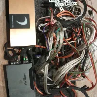سیستم کامل دو دست در حد نو قالپاق ۲۰۷