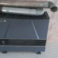 بخاری گازی خزر