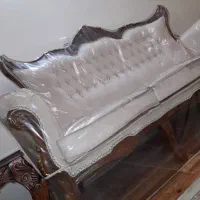 مبلمان استیل ۹ نفره