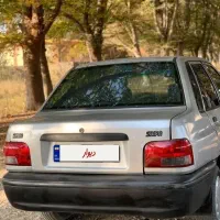 پراید صبا دوگانه کارخونه تبدیلی|خودرو سواری و وانت|ساری, |دیوار